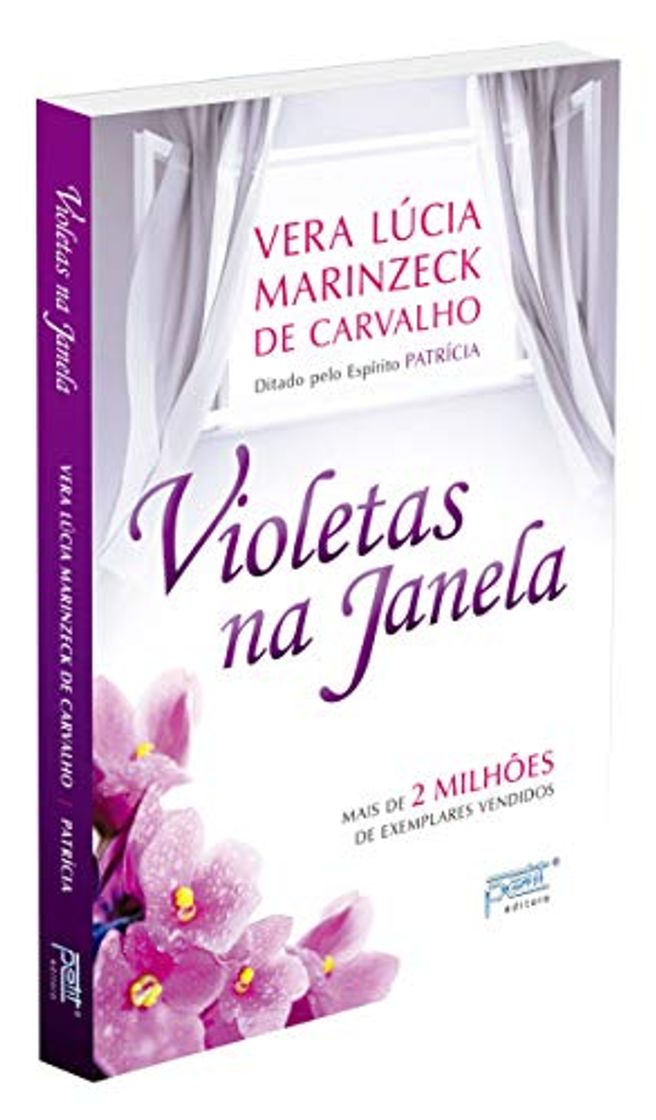 Libro Violetas Na Janela