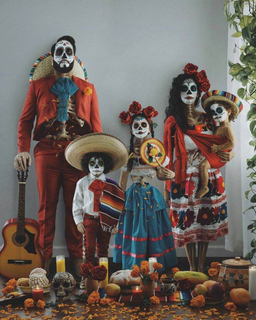 Social Viva – A Vida É Uma Festa- Fantasy Family 👪💀