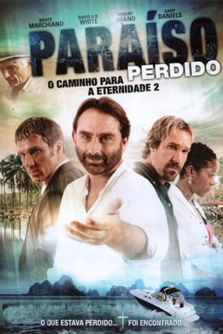 Película El Encuentro Paraíso Perdido