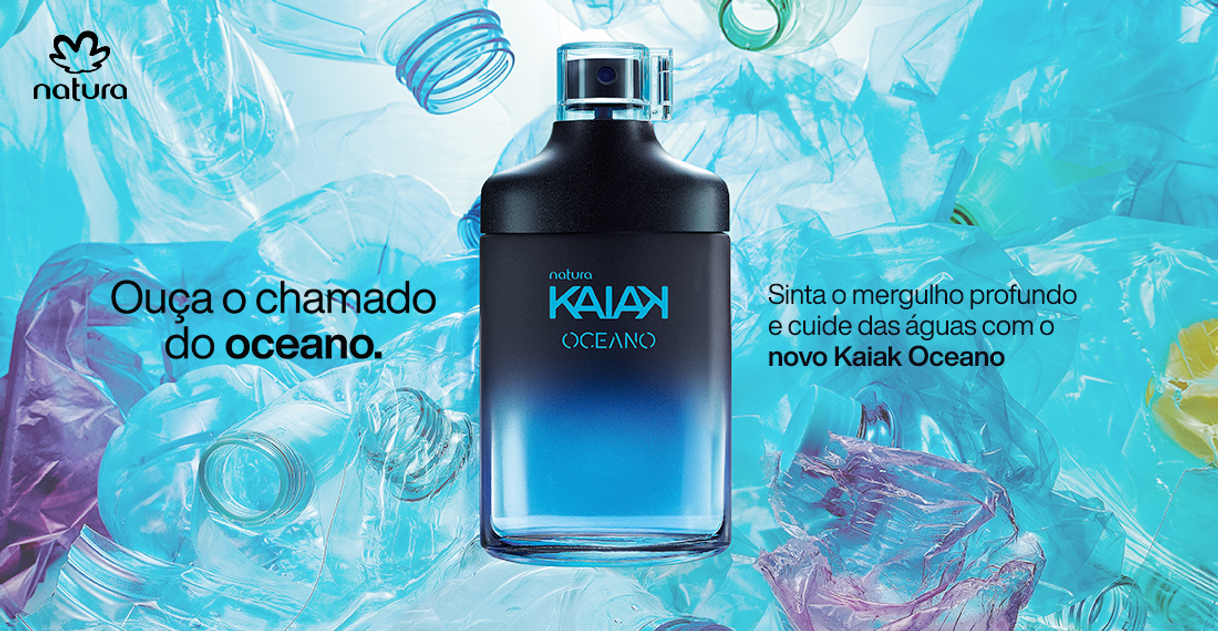 Moda Kaiak oceano 