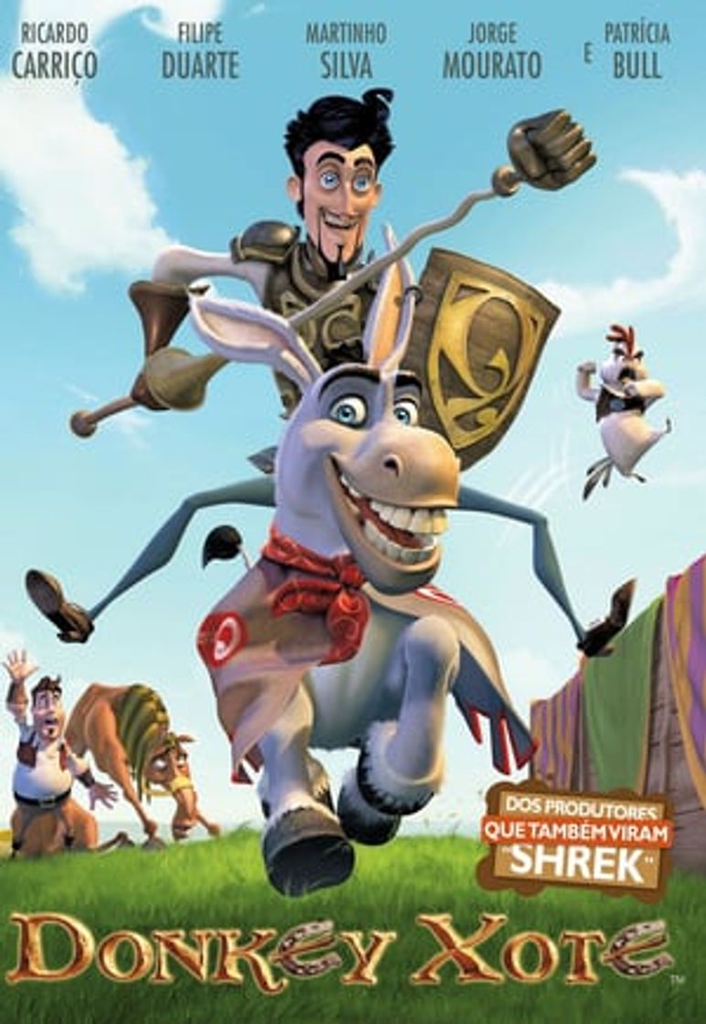 Movie Donkey Xote