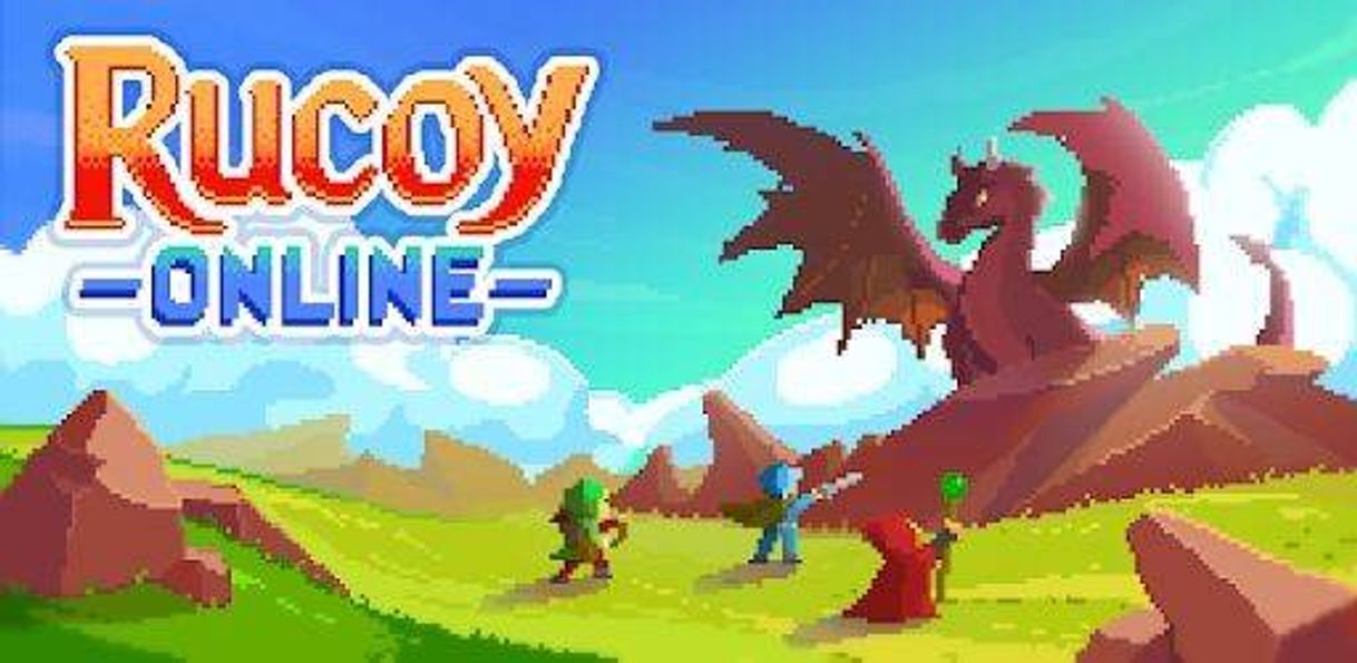 Videojuegos Rucoy Online