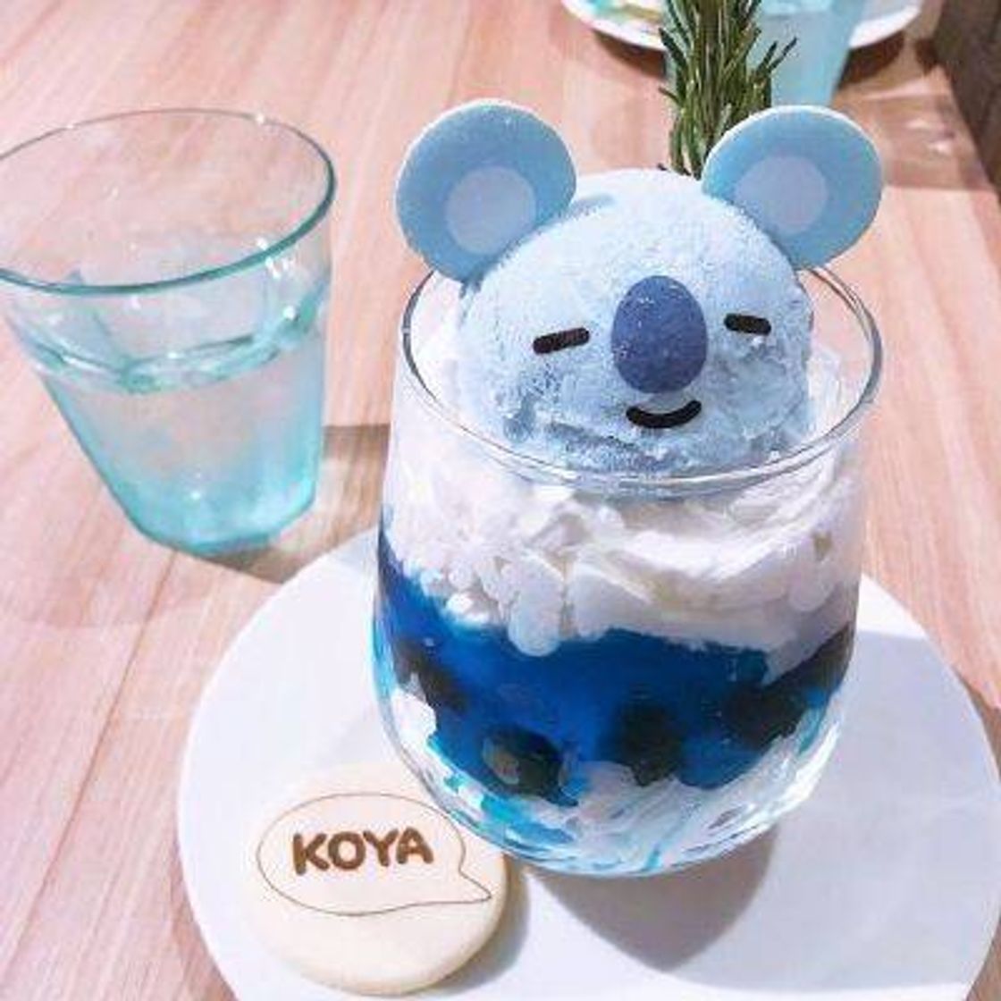 Fashion cute drink