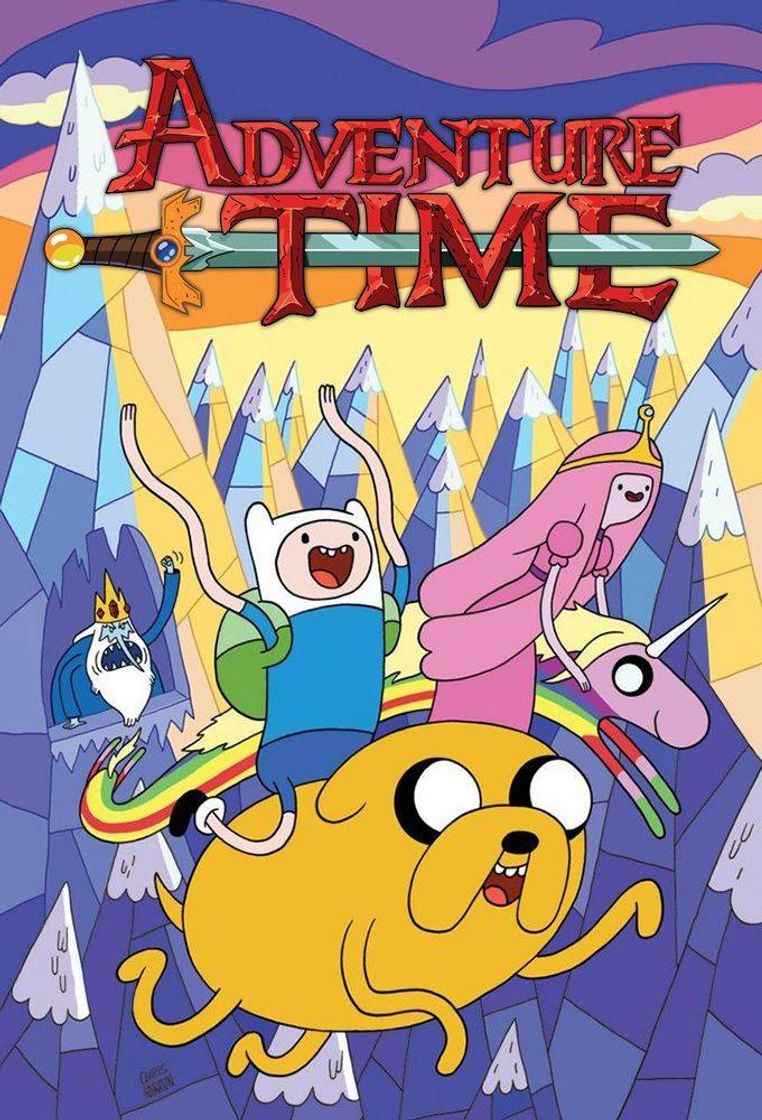 Serie Adventure Time