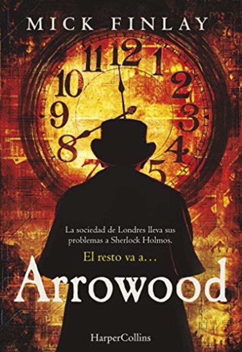 ARROWOOD