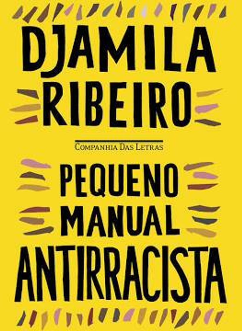 Book Pequeno Manual antirracista.