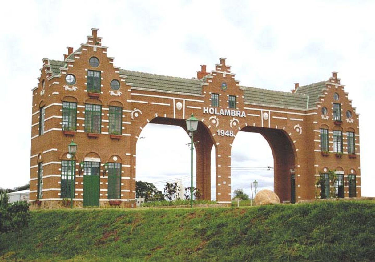 Place Holambra Portal