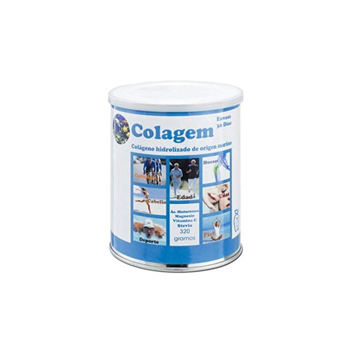 Product Colagem Complex 330 gr de Dis