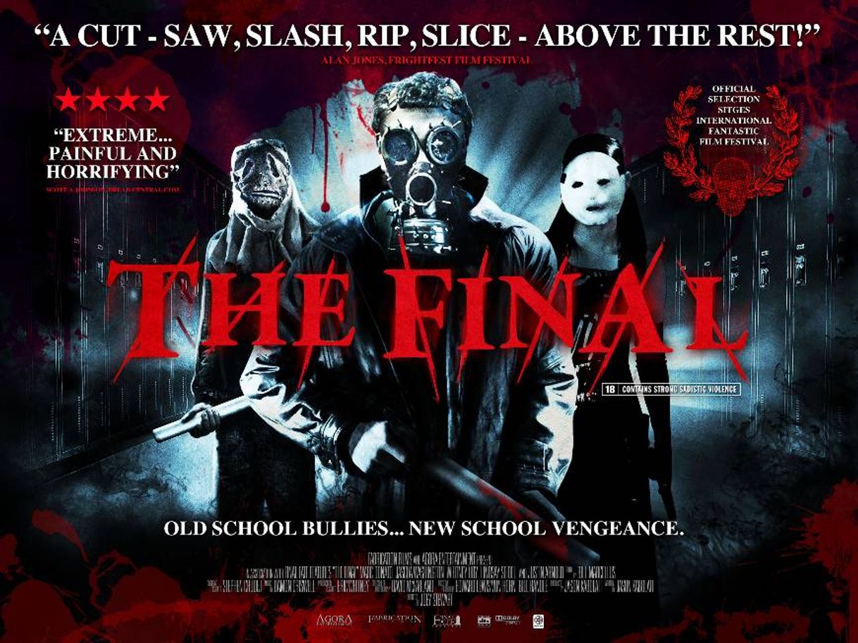 Película The Final