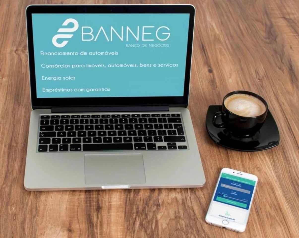 Social Banneg Banco de Negócios