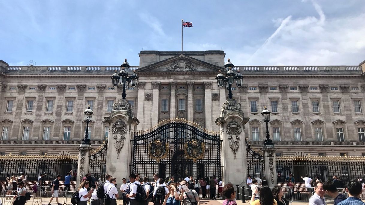 Place Buckingham Palace