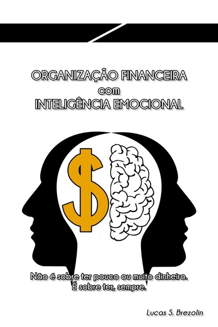 Book Organização Financeira com Inteligência Emocional