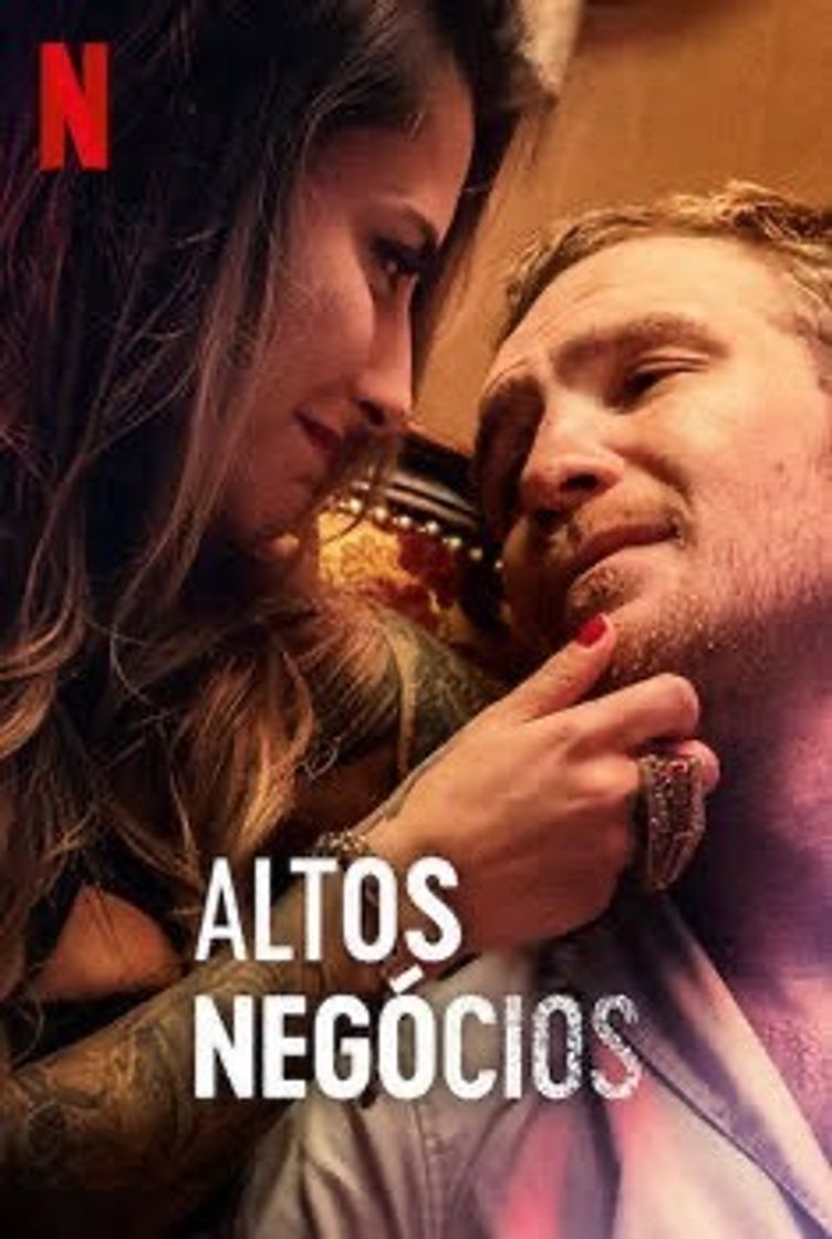 Movie Altos Negócios
