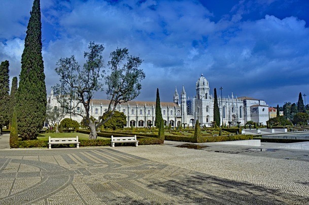 Place Mosteiro dos Jerônimos