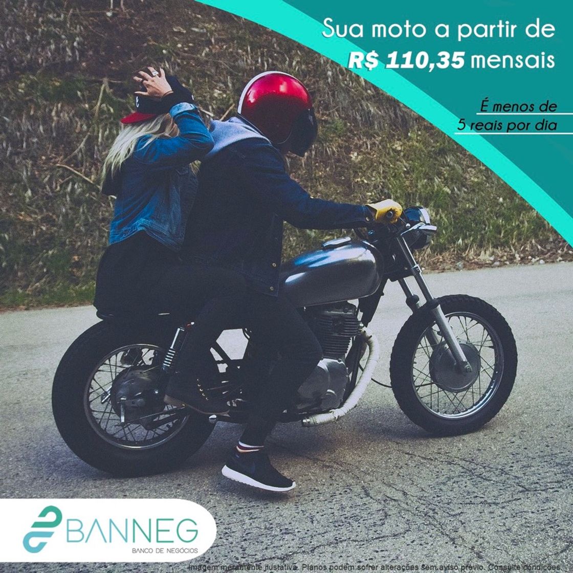 Place Consórcio para motos