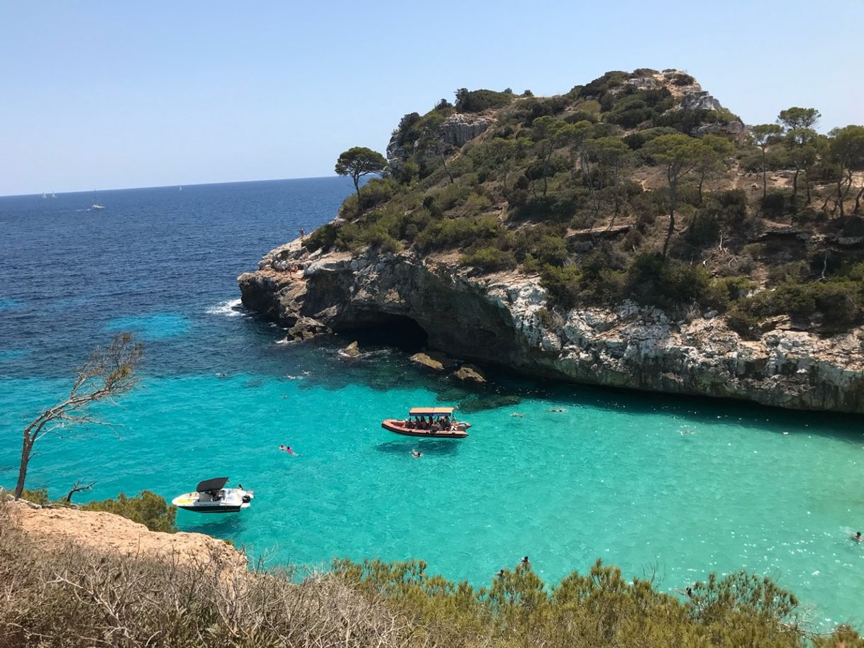 Place Caló des Moro