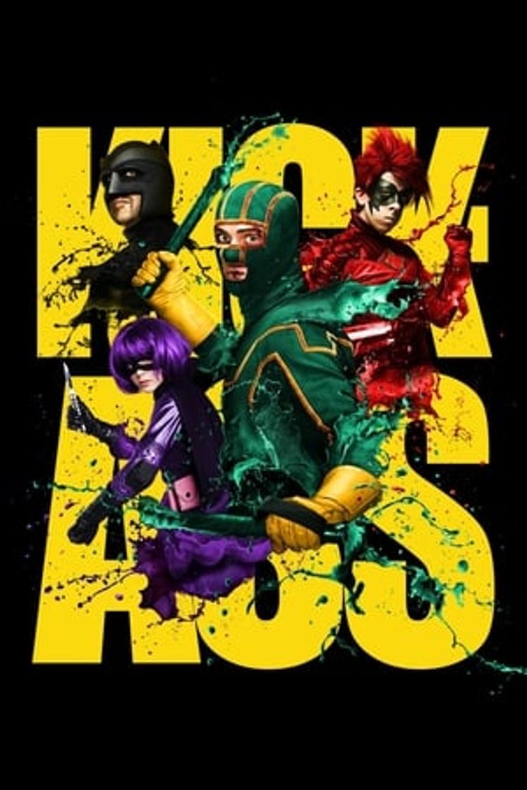 Movie Kick-Ass: Listo para machacar
