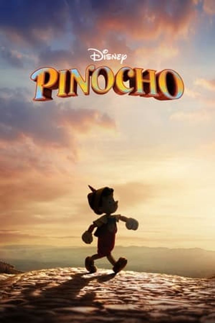 Movie Pinocho