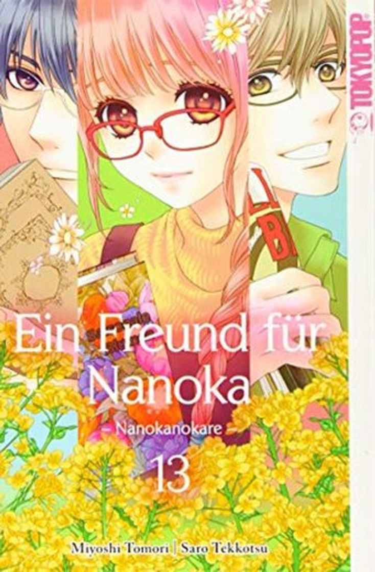 Book Ein Freund für Nanoka