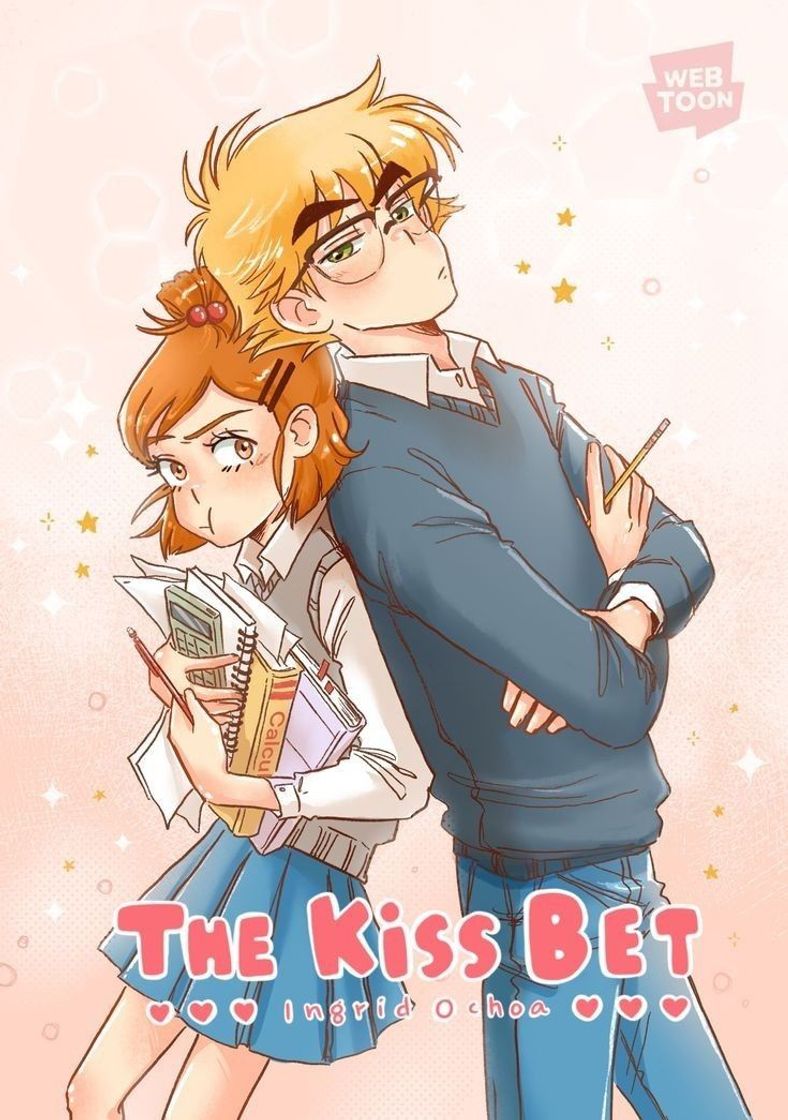 Fashion The Kiss Bet - Comic