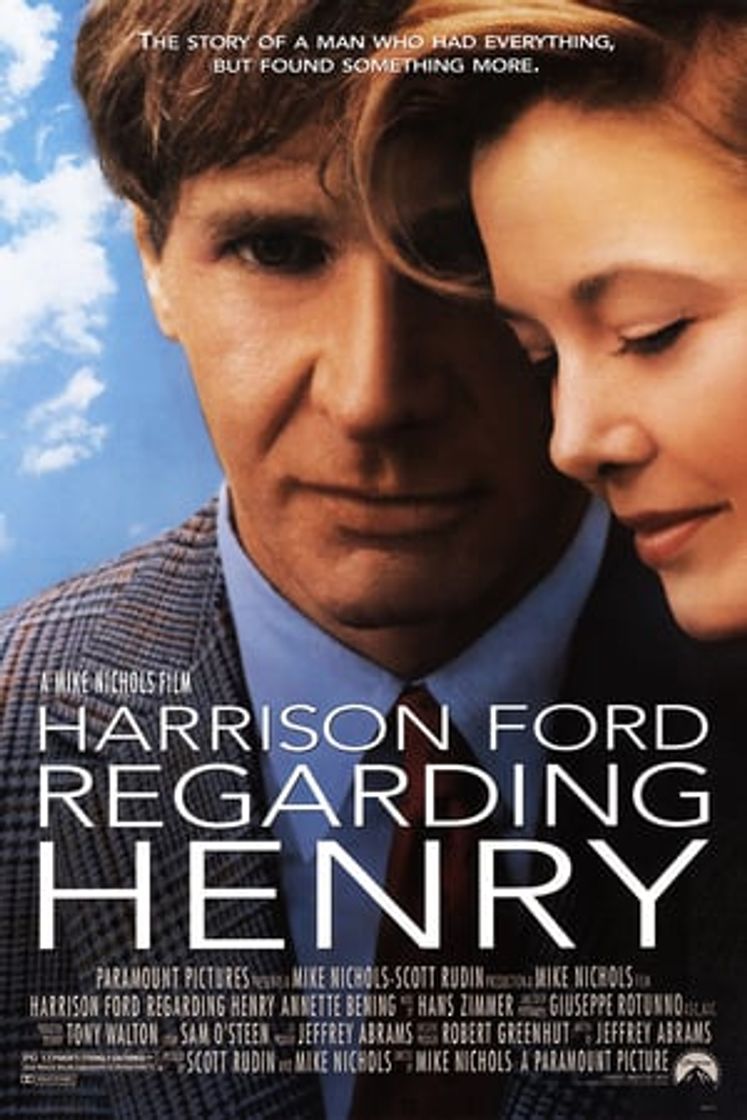 Movie A propósito de Henry