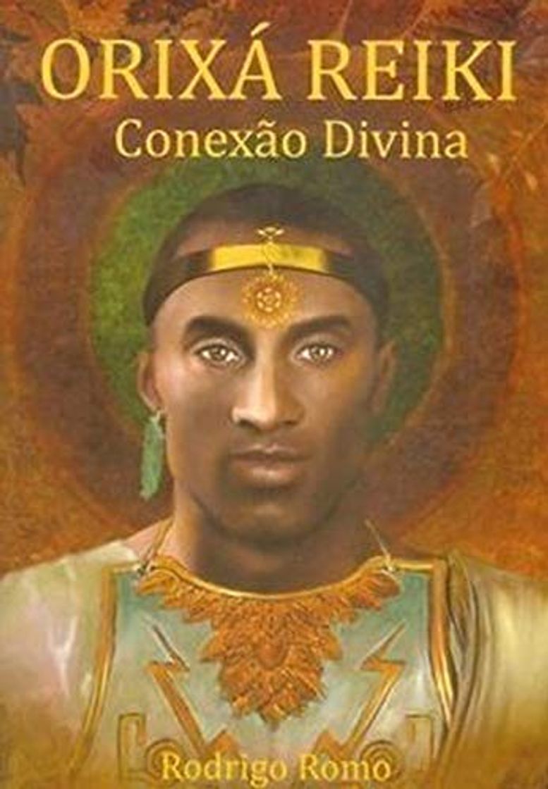 Libro Orixá Reiki: Conexão Divina