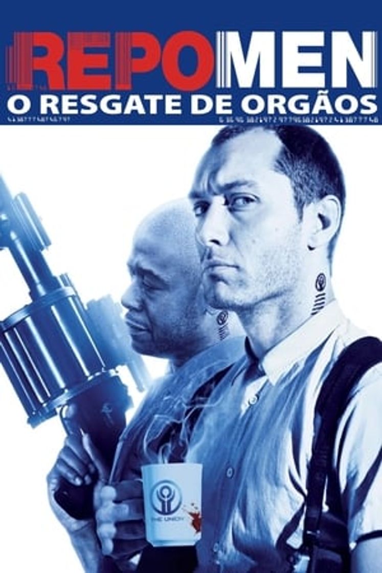 Película Repo Men