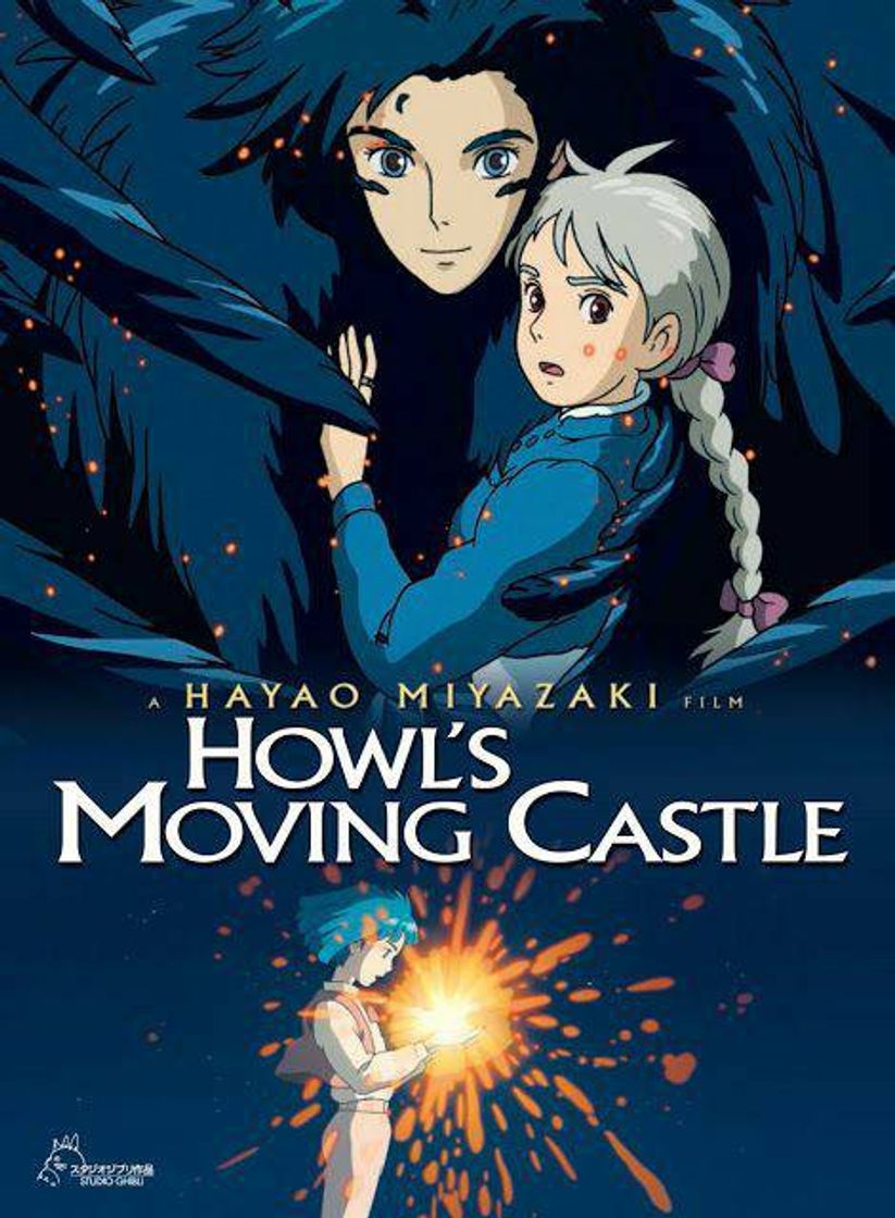 Movie O Castelo Animado