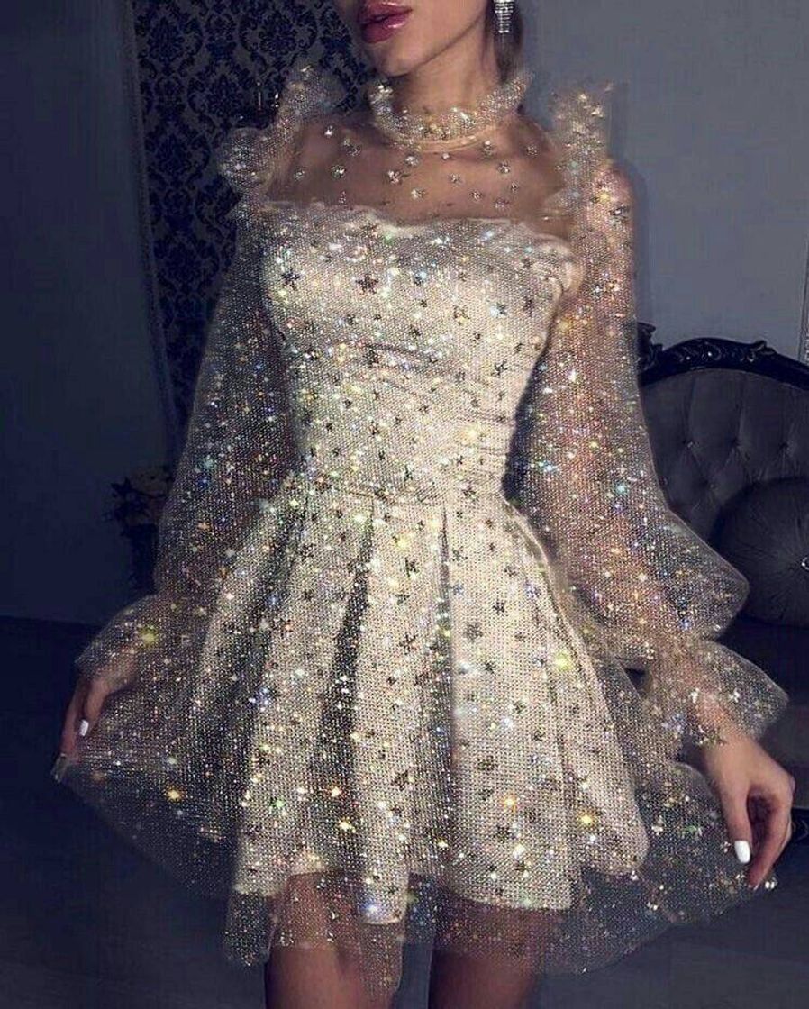 Moda Vestido princesa✨