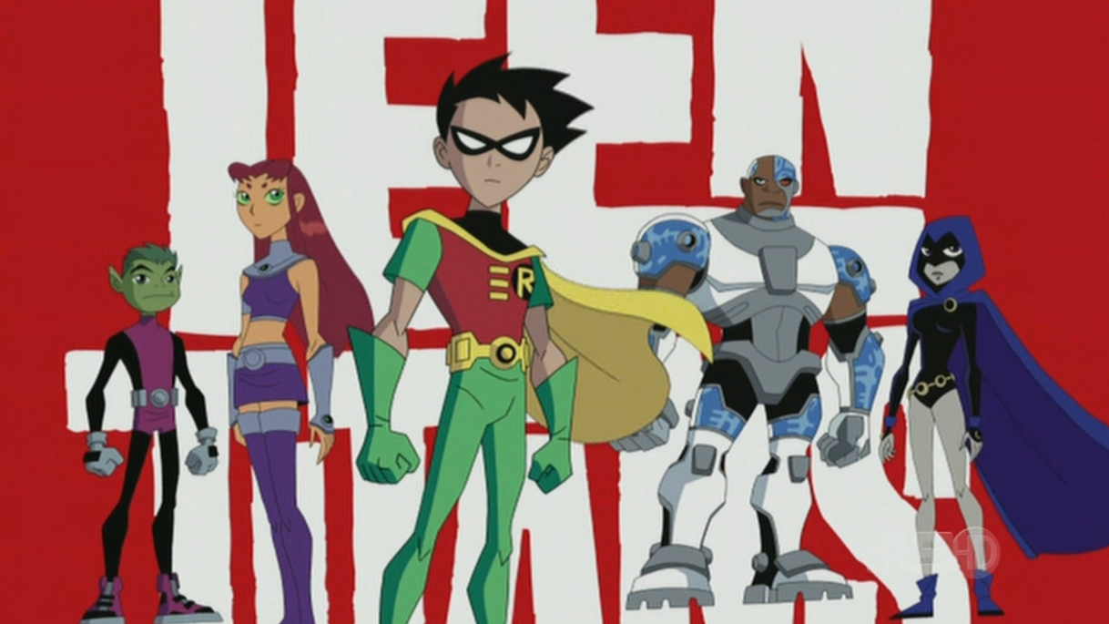 Serie Teen Titans