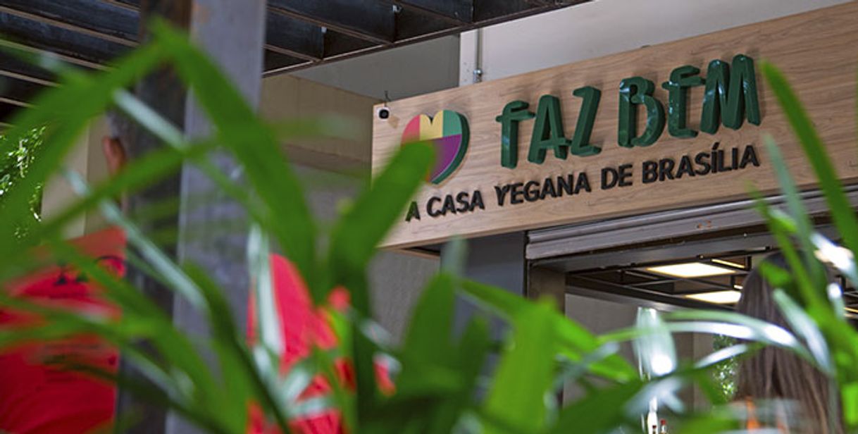 Restaurantes Faz Bem Casa Vegana - Asa Norte