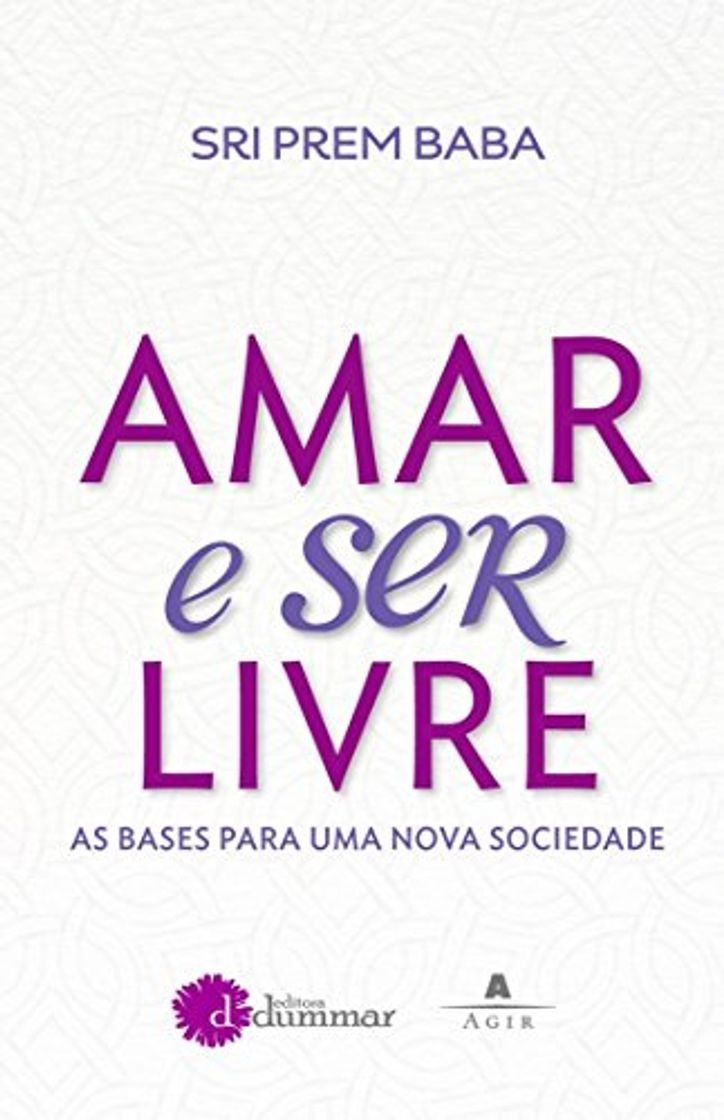 Libro Amar e Ser Livre