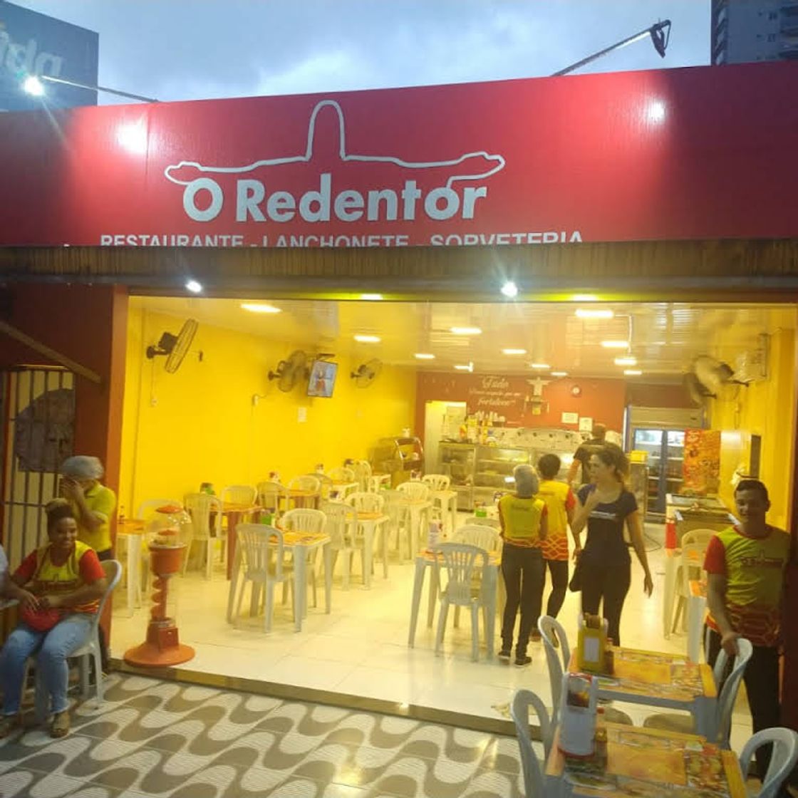 Restaurantes O REDENTOR