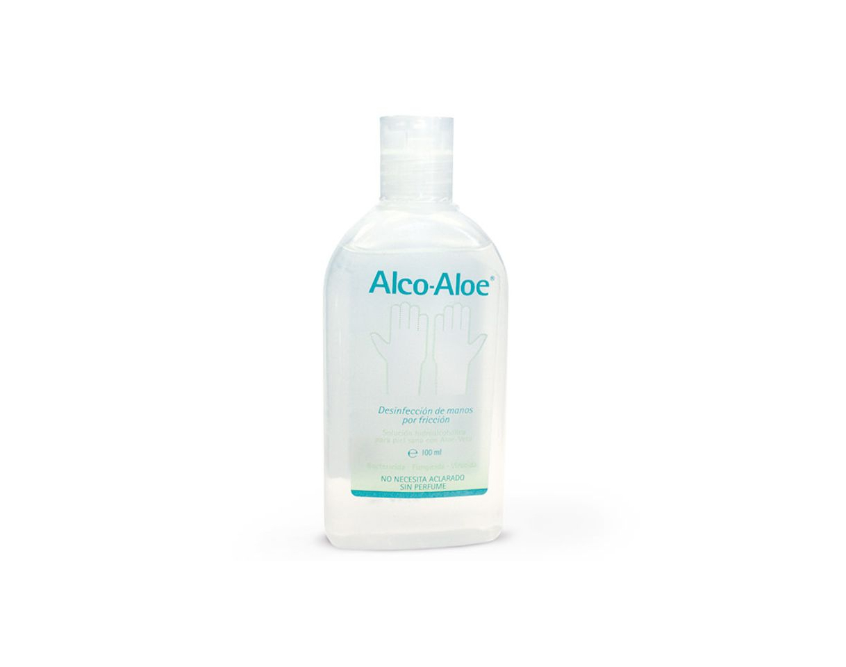 Productos Alco-Aloe Gel Hidroalcoholico - Desinfectante de manos