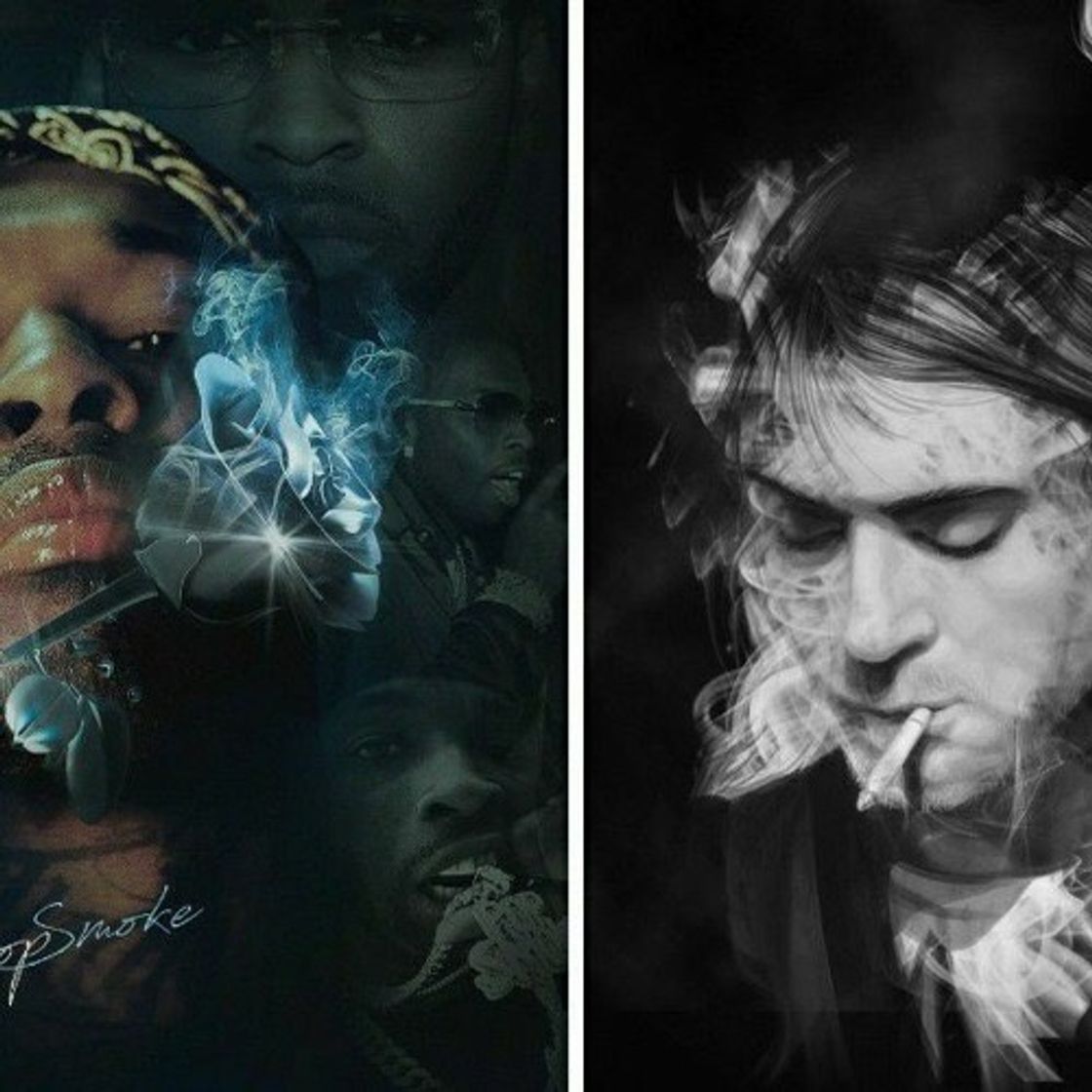 Music nirvana pop smoke remix