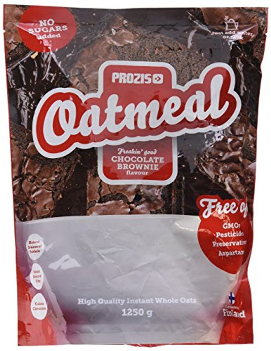 Social Prozis Oatmeal - Cereales Repletos de Proteínas