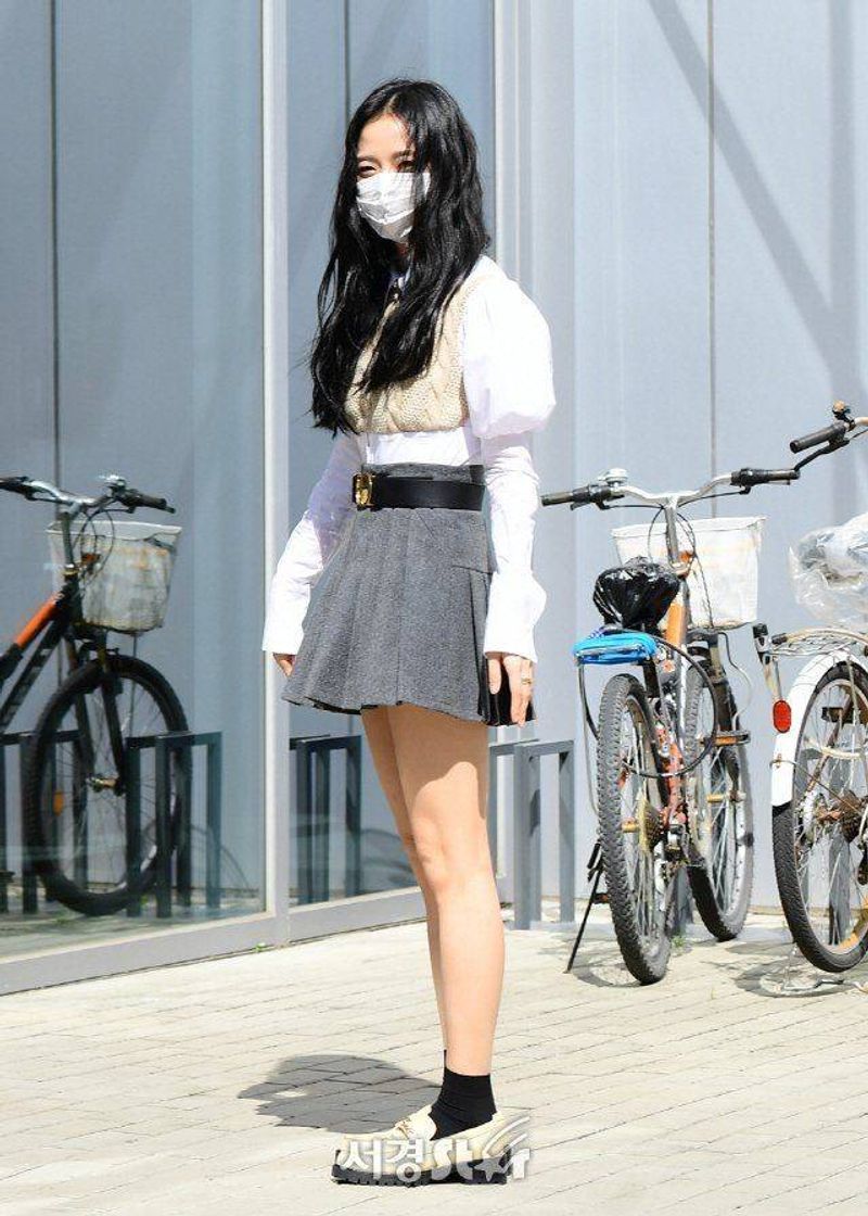 Social Kim Jisoo 
