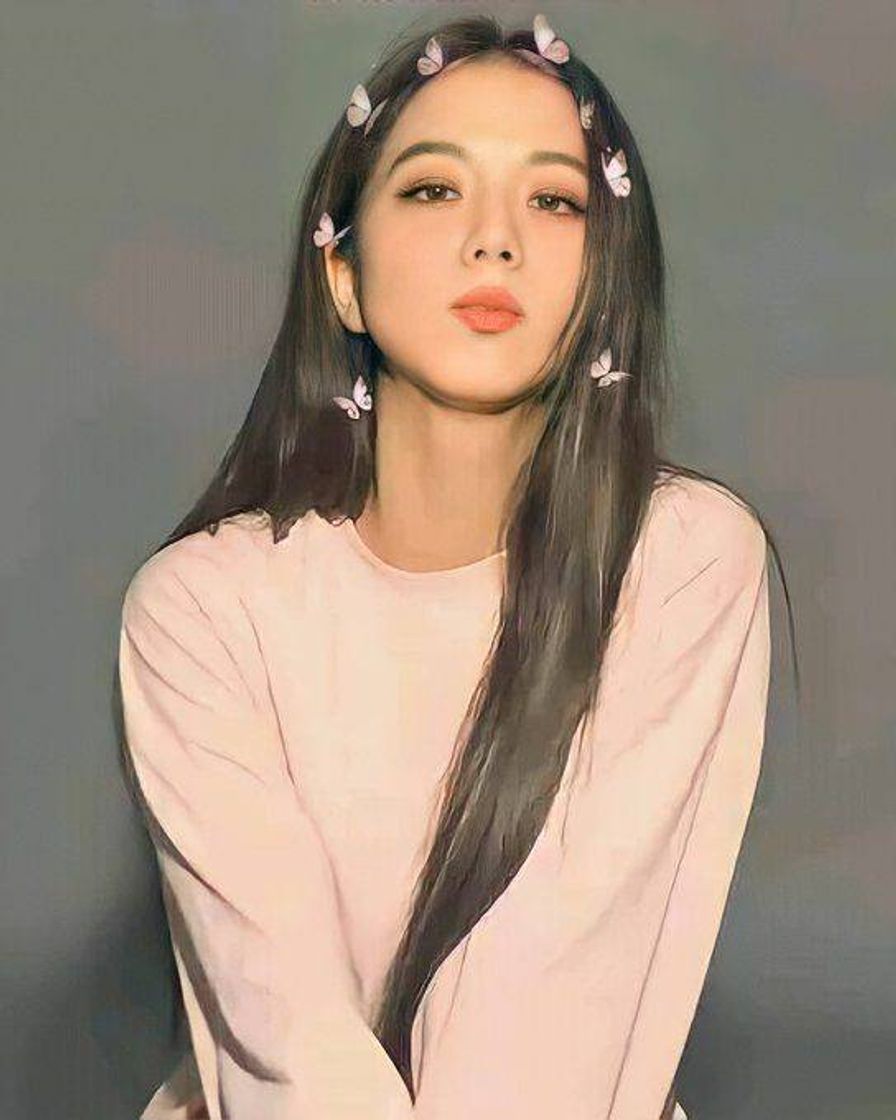 Social Kim Jisoo • Cute 