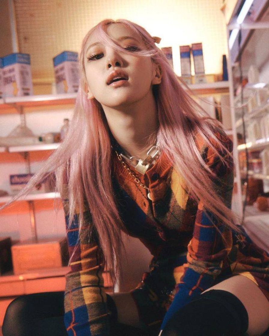 Social Roseanne Park
