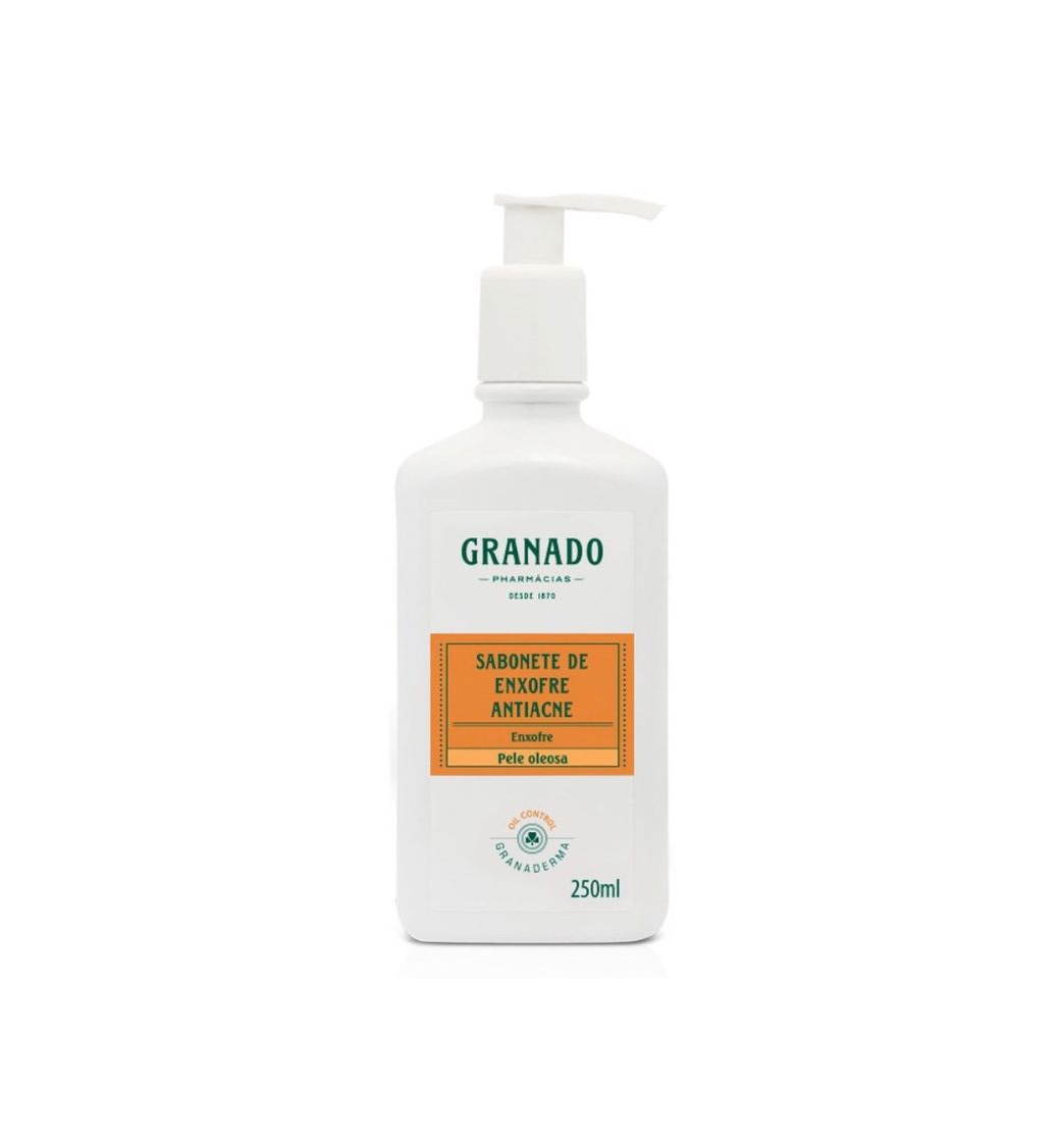 Products Sabonete facial Granado