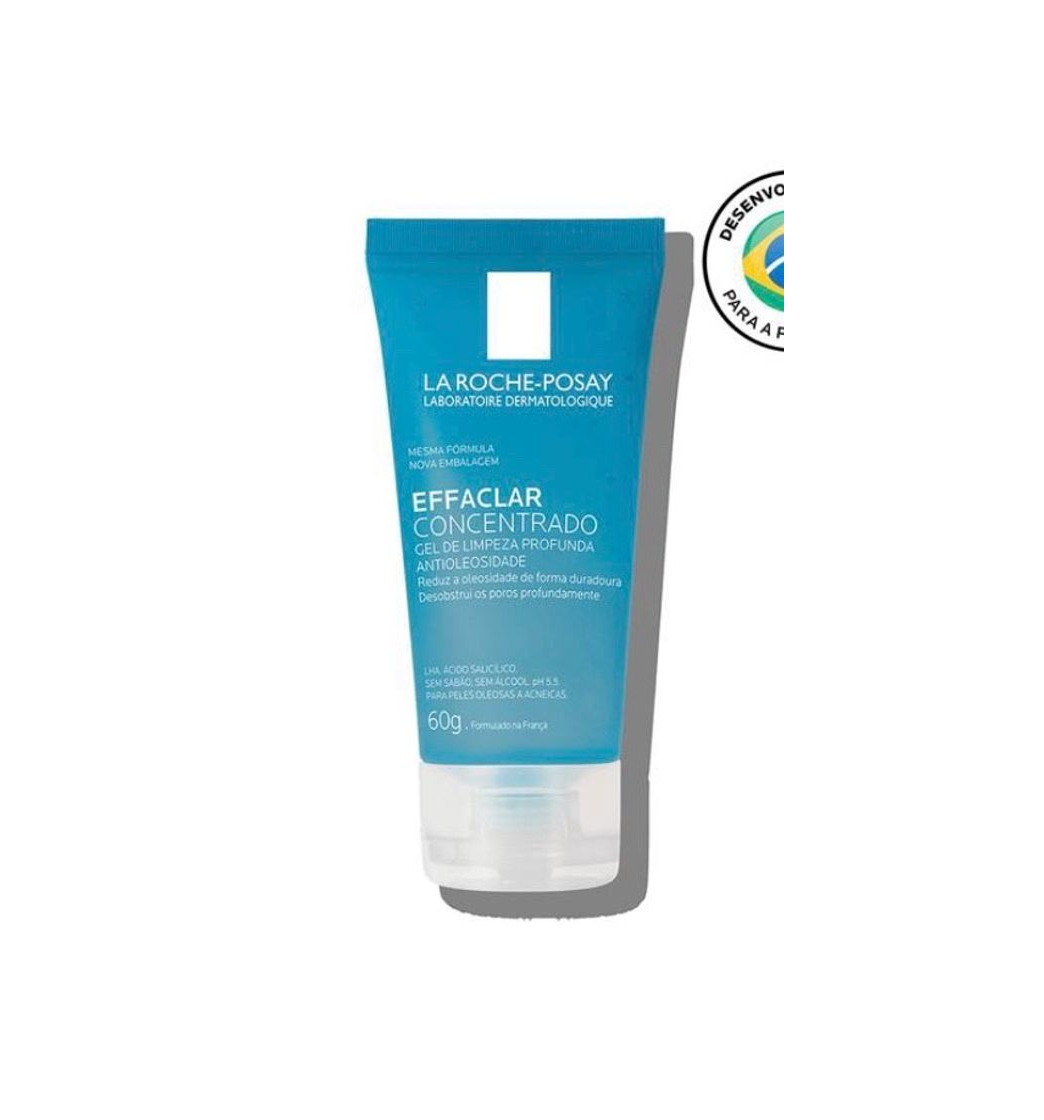 Products Gel Facial La Roche