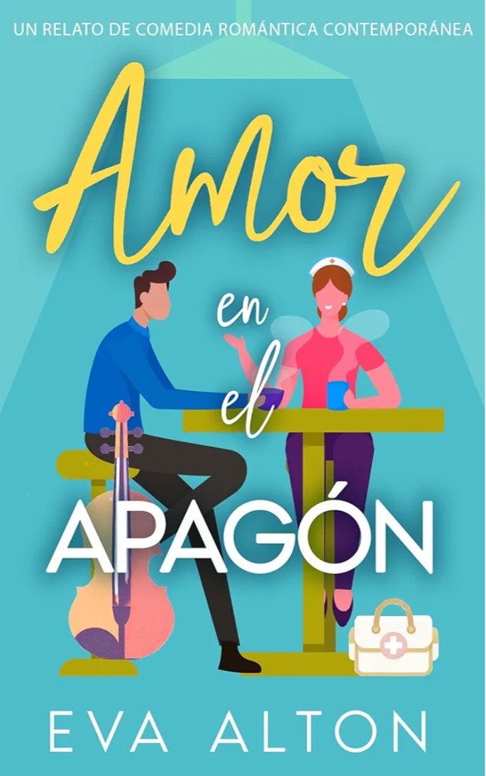 Book Amor en el Apagón
