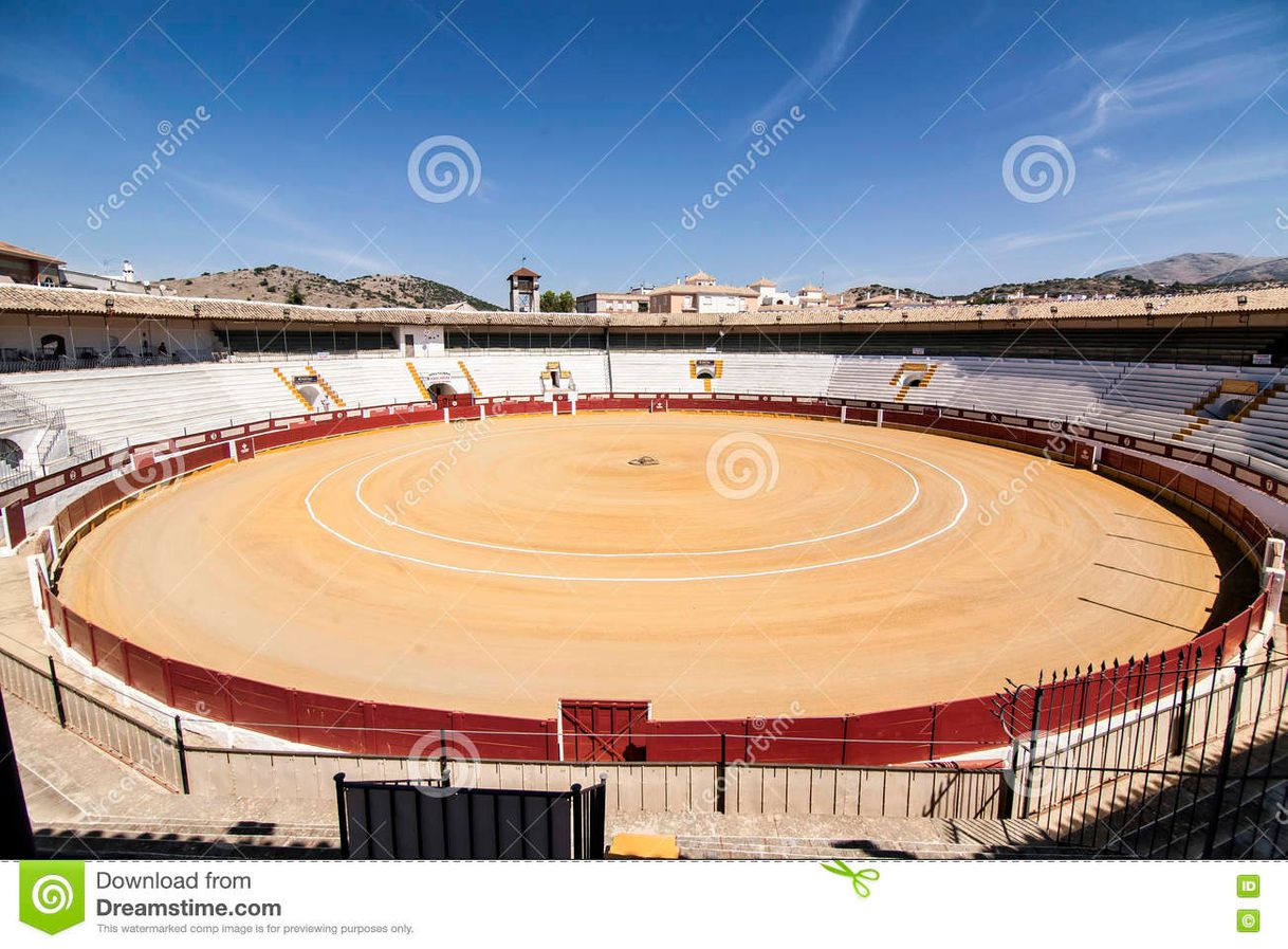 Lugar Plaza de Toros de Cabra