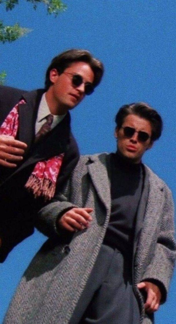 Moda JOEY & CHANDLER 