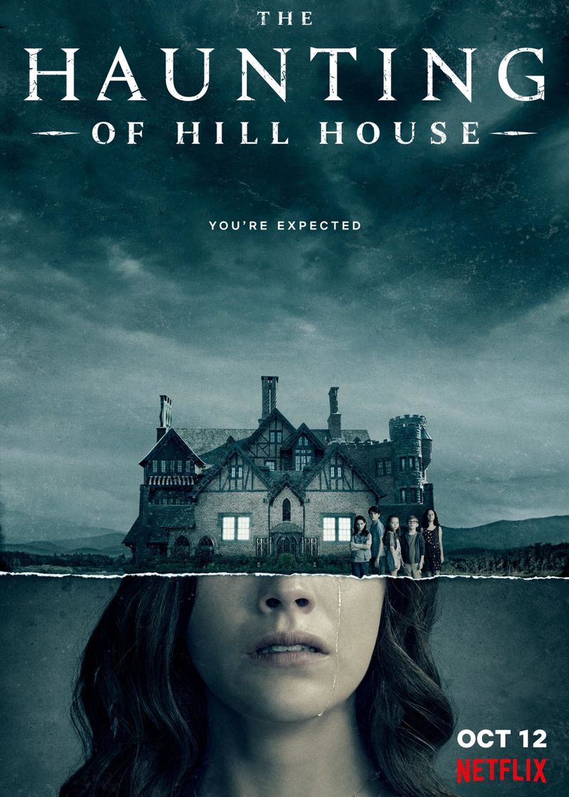 Serie La maldición de Hill House