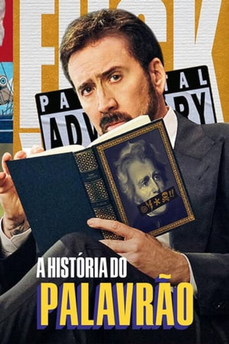 Serie La historia de las palabrotas