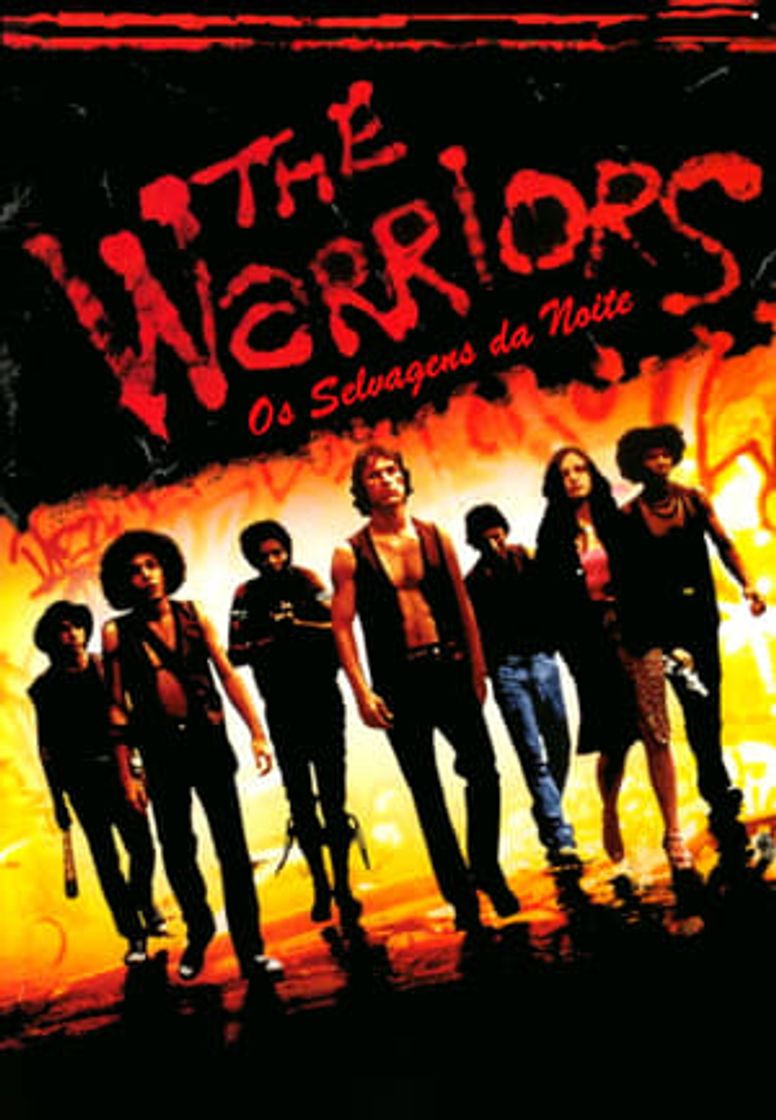 Película The Warriors (Los amos de la noche)