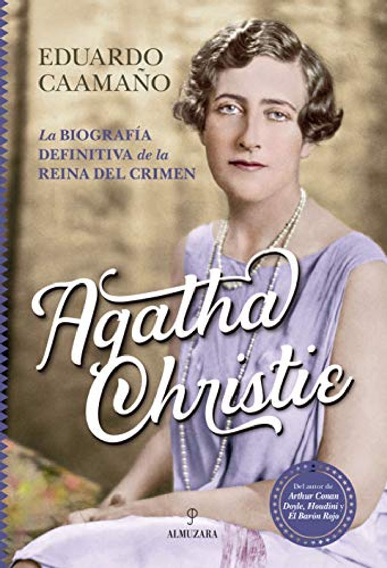 Libro Agatha Christie: La biografía definitiva de la Reina del Crimen