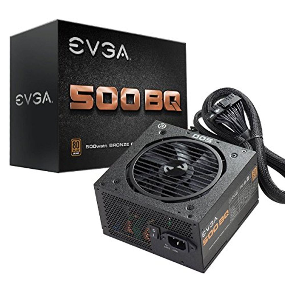 Productos EVGA 500 BQ, 80