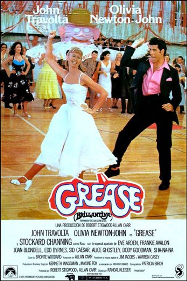 Movie Grease